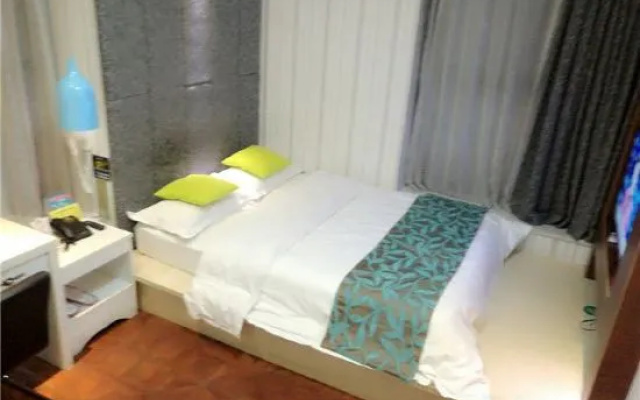 Bailisi  Hotel – Guest Rooms – Lianyungang