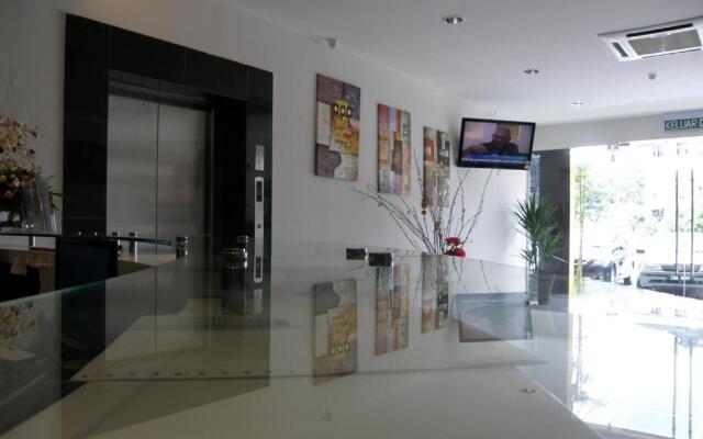 Tras Mutiara Hotel Bentong