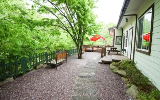Yangsan Norway Pension
