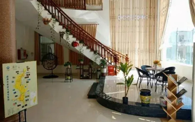 Huafu Guesthouse