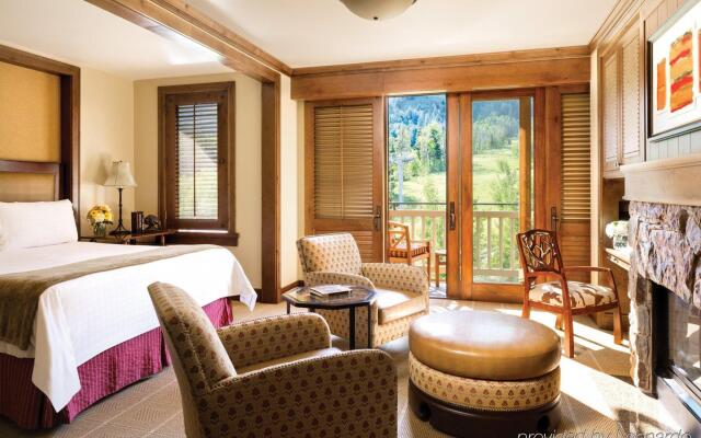 Four Seasons Resort and Residences Jackson Hole