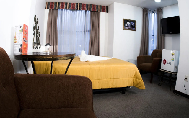 Panamerican Hotel