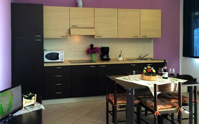 Family Apartment Overlooking Lake Como