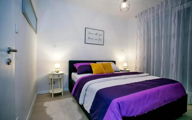 Apartment Sweet Daisy with parking