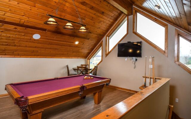 No Wake Zone 5 Bedroom House