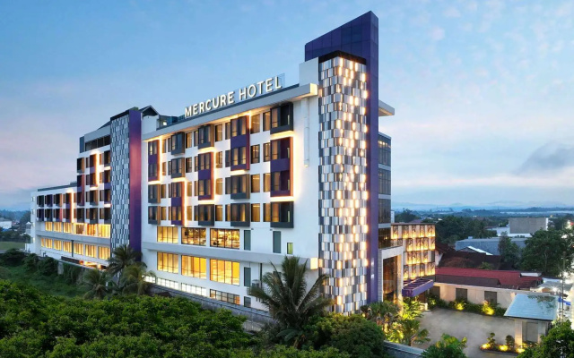 Mercure Berau — 4-star hotel in Tanjung Redeb