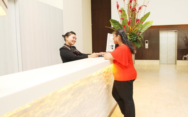 A Best Seri Bukit Ceylon Serviced Residence