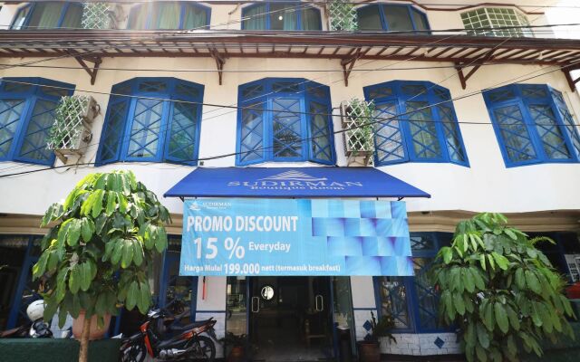 Sudirman Boutique Room