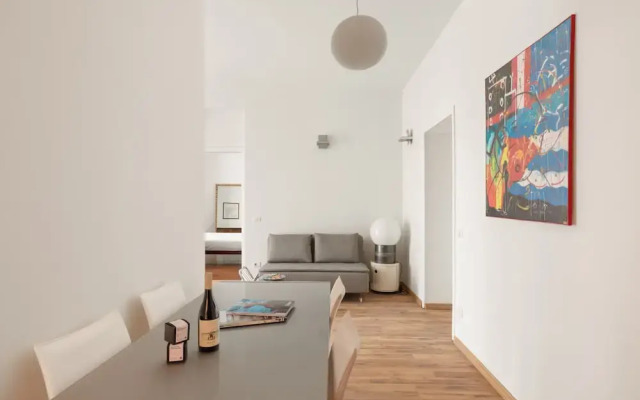 Vatican Beautiful 2Br Apartment With Terrace
