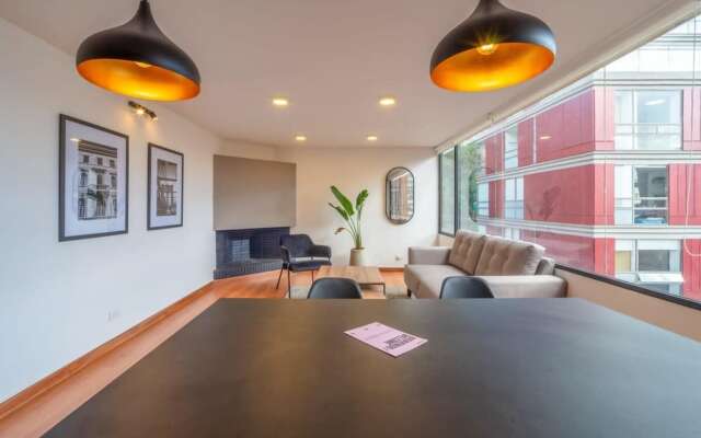 w Industrial 1BR In Cabrera