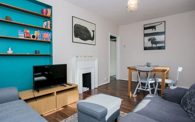 1 Bedroom Apartment In Dalston