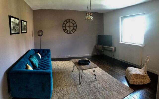 Grand appartement 3 chambres Poitiers coeur de ville