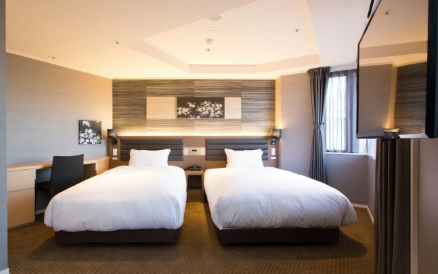 Hotel Shiki Utsubo Park