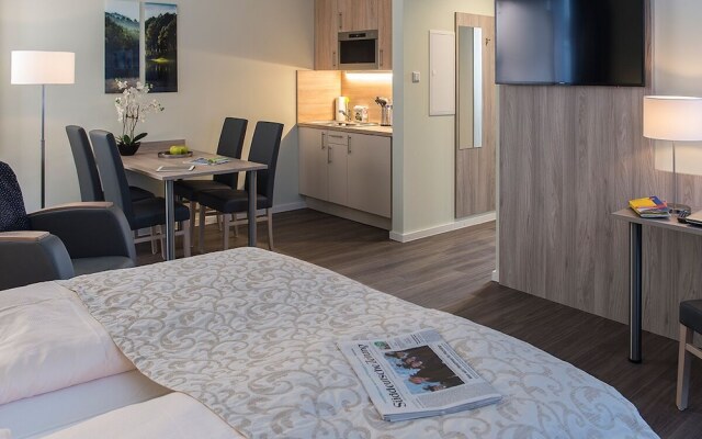 AINO Aparthotel Olympiapark