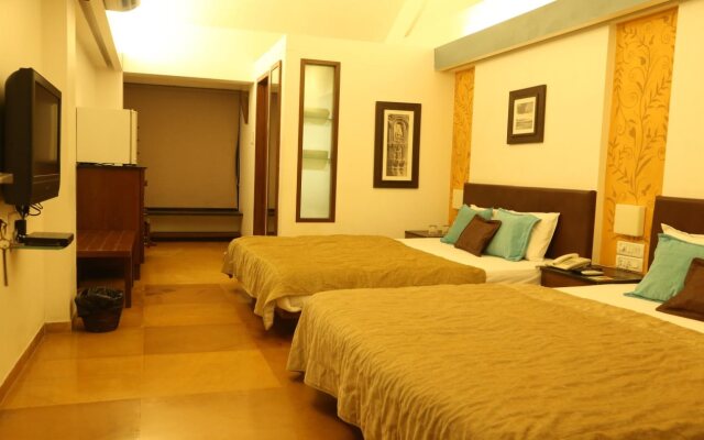 Outpost@ Alibaug Resort