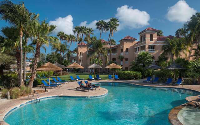 Divi Village Golf & Beach Resort