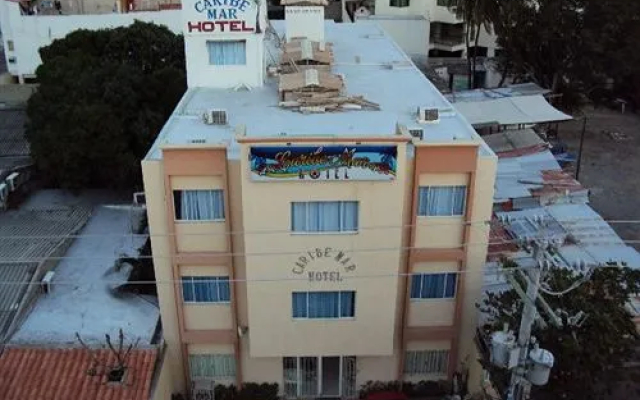 Caribe Mar Hotel — Santa Marta