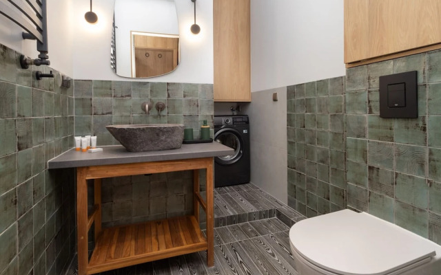 Loft Apartment Gdańsk by Renters