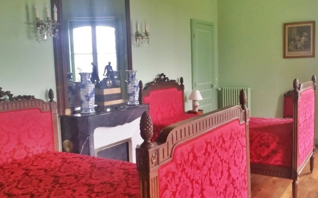 Château de Chantore