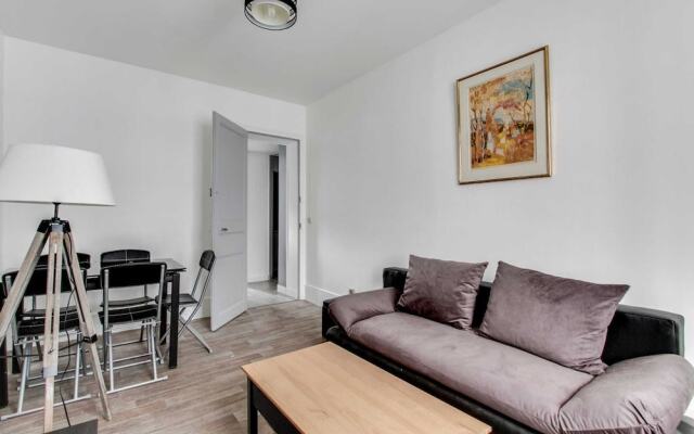 Clichy - Modern Flat Near Paris