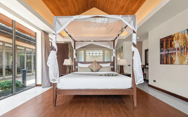 Dhevatara Residence