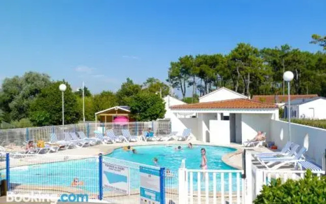 Camping Le Clos Cottet