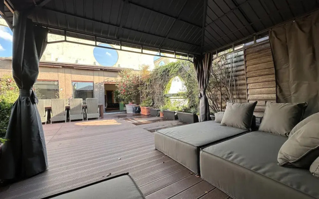 Palladio 20 Loft & Terrace