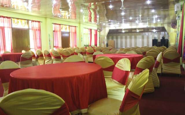 Nature Bloom Dharamshala Hotel and Resort