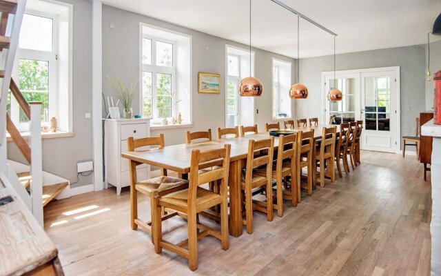 17 Person Holiday Home in Romo