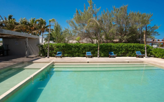 Hermoso Depatamento En Playa Progreso