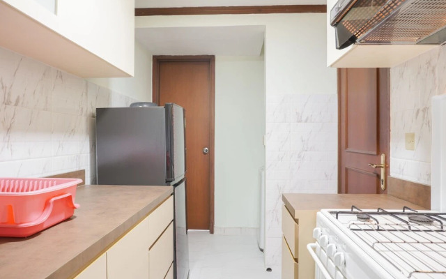 Nice and Modern 1BR at Puri Casablanca Apartment