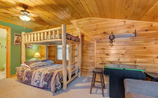 Dew South by Jackson Mountain Rentals