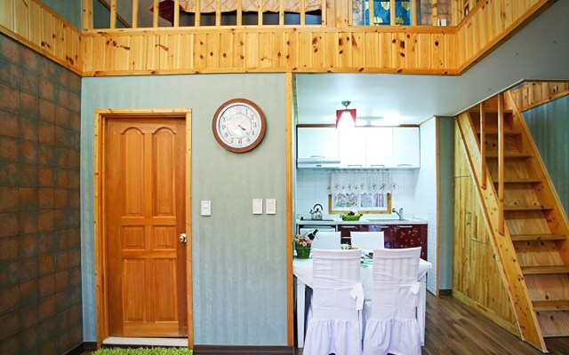 Galaxy x Hotel type Caravan Glamping&Pension