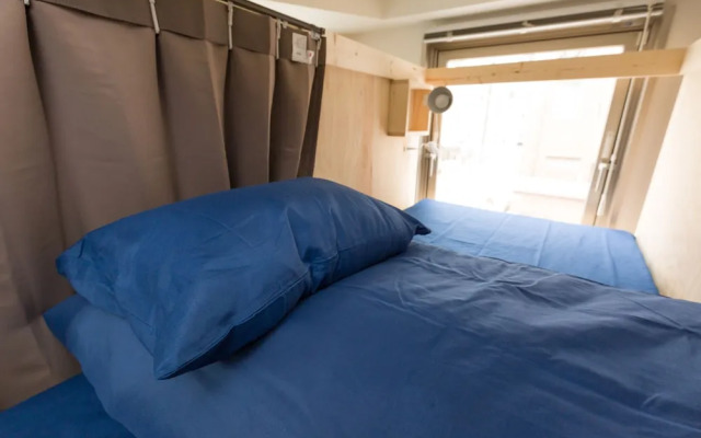 81's Inn Nakasu - Hostel