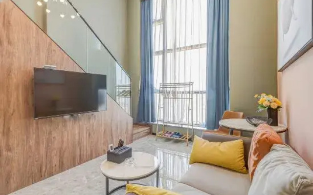 WangBei Boutique Apartment