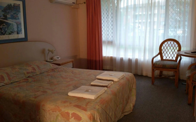 Forstay Motel