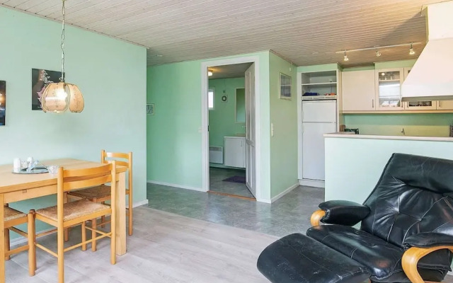 8 Person Holiday Home in Stege-by Traum