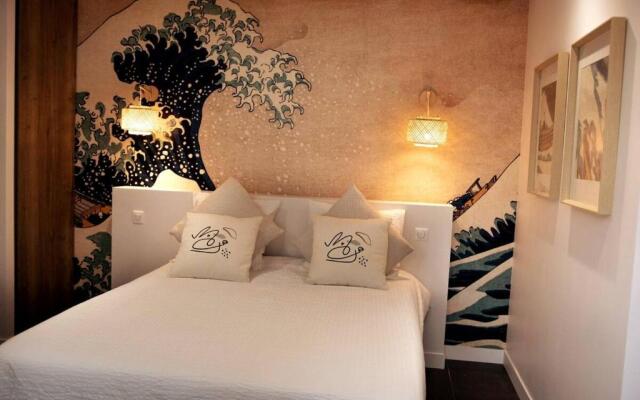 Villa NC30 , chambres privatives deluxe