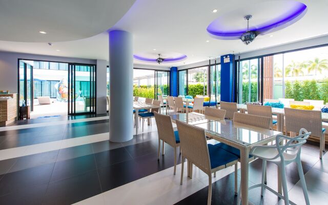 Krabi SeaBass Hotel