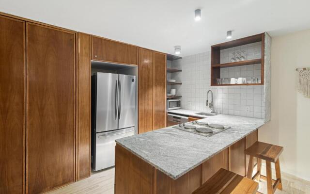 107 Beautiful apartment Terrace & Private pool