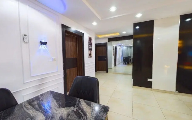 Service Apartment Hub
