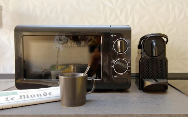 Vatican Museum Apartment with Terrace