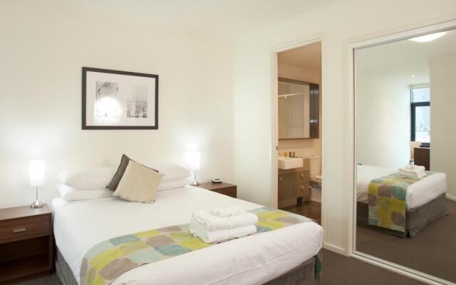 Melbourne Short Stay Apartments on Whiteman