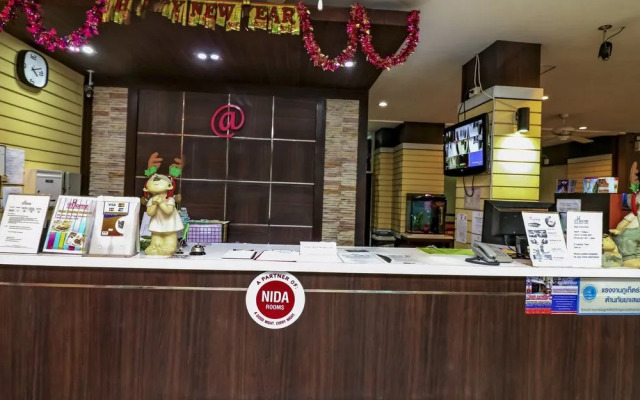 NIDA Rooms Patong 232 Phang Crystal