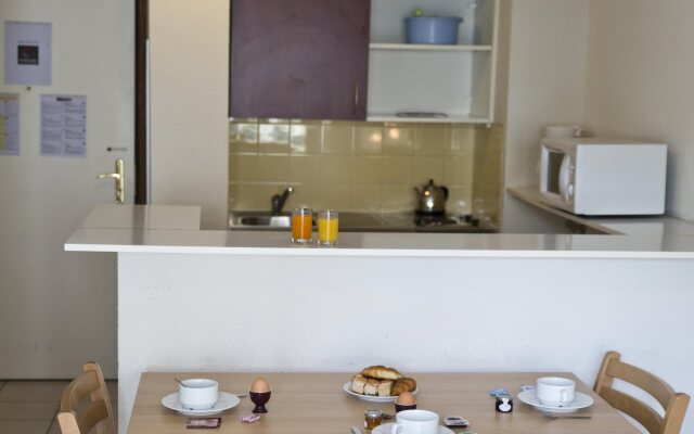 Comfort Aparthotel Divonne La Versoix