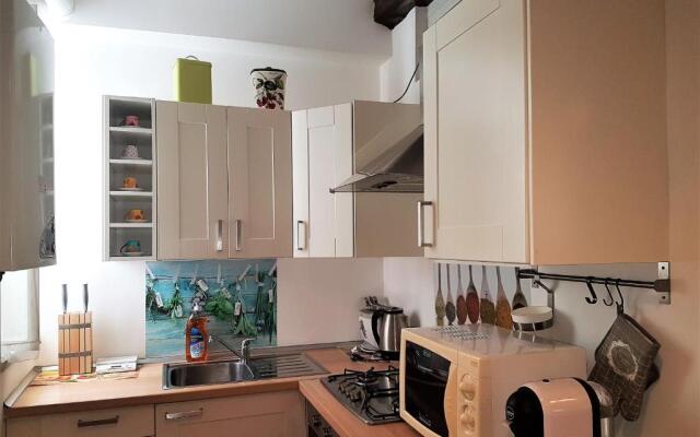 Il Salotto di via Giulia