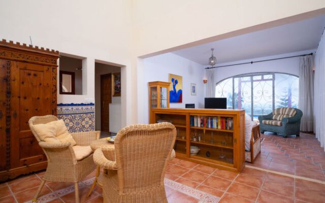 House Alviento Moraira