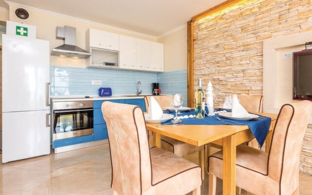 Awesome Home in Klenovica With Wifi and 2 Bedrooms