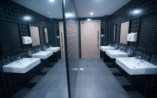 Chengdu Desti Youth Park Hostel