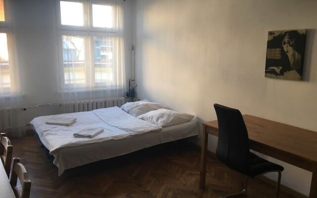 Historic Torun Central Rooms